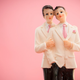 Image for article titled How to Avoid Befriending a Bigot